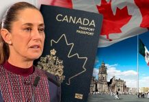 ‘No sirven de mucho’ porque ‘siguen llegando los turistas’ a México, señala Sheinbaum ante alerta de viaje de Canadá