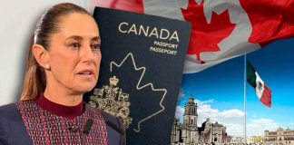 ‘No sirven de mucho’ porque ‘siguen llegando los turistas’ a México, señala Sheinbaum ante alerta de viaje de Canadá