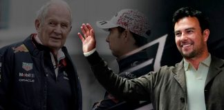 ¿De nuevo contra ‘Checo’? Helmut Marko, asesor de Red Bull, explica porque el mexicano no será campeón
