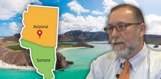 Gobierno de Sonora abre la puerta para que Arizona desalinice agua, pero deberá beneficiar al estado