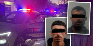 Caen presuntos asesinos del policía municipal Rafael Vázquez en Hermosillo