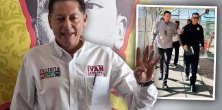 EEUU cancela visa a alcalde morenista de SLRC, Sonora; CBP lo retiene por 5 horas y lo libera de vuelta a México