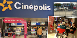 Amantes de las películas regresan a las salas de Cinepolis Encinas en Hermosillo: reabren negocio tras clausura