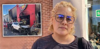 Comerciantes afectados por incendio en Waldo’s de Hermosillo piden reabrir y recuperar sus pertenencias para evitar más pérdidas económicas