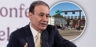 Pide Durazo a productores continuar con diálogo para lograr solución: “Afectar a terceros se vuelve en contra”