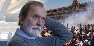 PRIAN y Marea Rosa intentan desestabilizar a Sheinbaum con marcha de Generación Z: Epigmenio Ibarra