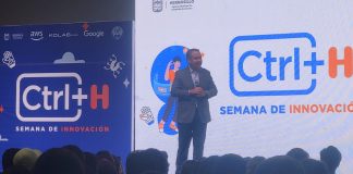 Inaugura “Toño” Astiazarán semana de la Innovación en Hermosillo; buscan impulsar tecnología, talento y proyectos de jóvenes