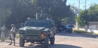 Enfrentamiento armado en Sinaloa deja 13 presuntos delincuentes muertos y 9 secuestrados liberados, confirma Harfuch