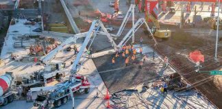 Presenta avance del 76% obra paso desnivel Colosio y Solidaridad en Hermosillo, informa ‘Toño’ Astiazarán