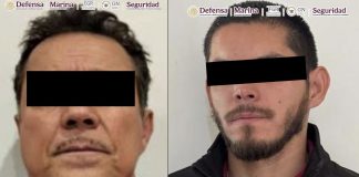 Detienen a ‘El Toro’ y a ‘El Torito’, presuntos integrantes de ‘Los Rusos’ en Sonora