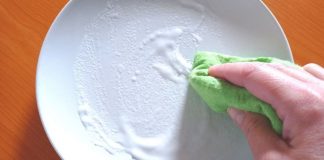 ¿Platos rayados? Así puedes dejarlos como nuevos