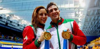 Exolímpica Paola Espinoza acusa a director de Conade, Rommel Pacheco, de intentar quitarle una propiedad en Yucatán