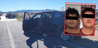 Vinculan a proceso a presuntos responsables de ataque armado en contra de agentes AMIC en Pitiquito, Sonora