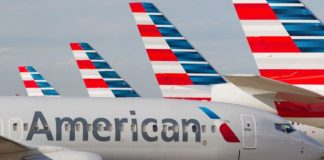 Disminuirán hasta en un 10% vuelos en 40 aeropuertos de EEUU por cierre de gobierno, anuncia secretario de Transporte