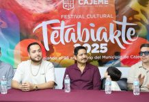 Cajeme celebra la gran fiesta del arte y cultura durante el Festival ‘Tetabiakte’ 2025