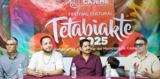 Cajeme celebra la gran fiesta del arte y cultura durante el Festival ‘Tetabiakte’ 2025