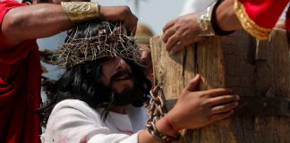 Buscan integrar ‘Pasión de Cristo’ de Iztapalapa como Patrimonio Cultural Inmaterial de la Unesco