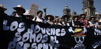 Convocan a segunda marcha de Generación Z: ¿Cuándo será?