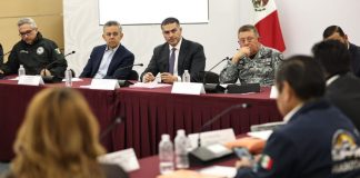 Harfuch se reúne con transportistas; acuerdan reforzar seguridad en carreteras de México