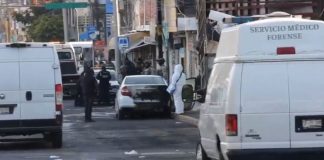 Incendian club nocturno en Puebla; mueren 3 meseros y 2 bailarinas