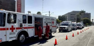 Cruz Roja lista para atender cualquier pendiente durante ‘Buen Fin’ en Hermosillo