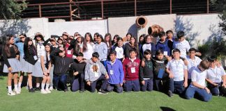 Jóvenes de Cajeme y Hermosillo conviven con etnias originarias en evento cultural “La Abundancia” en San Pedro El Saucito