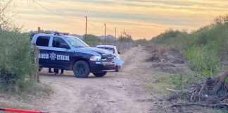 Detienen a hombre tras persecución automovilista al sur de Hermosillo
