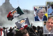 Marcha de la Generación Z termina en violencia: disturbios y presencia de políticos opacan mensaje de jóvenes