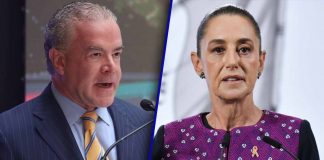 FGR tiene que informar sobre acusación contra dueño de Miss Universo por narco y huachicol: Sheinbaum