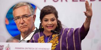 Salinas Pliego y oposición impulsaron marcha de Generación Z, afirma jefa de Gobierno de CDMX