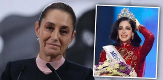 Sheinbaum niega influencia del gobierno en triunfo de Fátima Bosch en Miss Universo: “No hay que hacer caso de esas cosas”