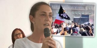 Sheinbaum reprueba violencia en marcha de Generación Z en CDMX: “Si uno no está de acuerdo, hay que manifestarse de manera pacífica”