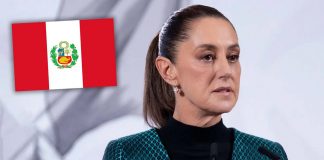 Congreso de Perú declara ‘persona non grata’ a Claudia Sheinbaum por su “inaceptable injerencia en asuntos internos” de ese país