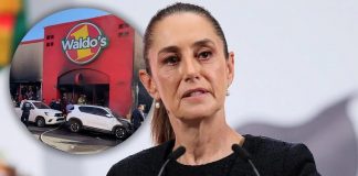 ‘La primera responsabilidad es de quien tiene un negocio’, afirma Sheinbaum sobre incendio de Waldo’s en Hermosillo