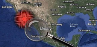 Otro sismo cerca de Sonora: vuelve a temblar por tercer día consecutivo en esta zona