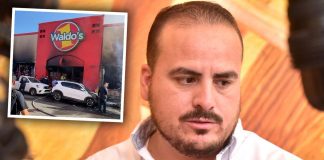 Destituyen a titular de Protección Civil de Sonora tras incendio de Waldo’s en Hermosillo