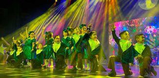 Con música y alegría, Colegio Alerce realiza su ‘Christmas Play’ en Hermosillo