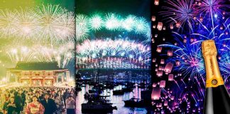 ¿Dónde inició el 2026? Las primeras celebraciones del Año Nuevo en el mundo