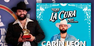 Carin León lanza La Cura Fest en Hermosillo: conoce los precios por zona y fecha de venta