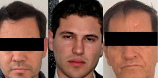 Dictan prisión preventiva a suegro y cuñado de Iván Archivaldo Guzmán, líder de Los Chapitos