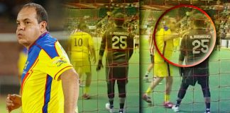 Cuauhtémoc Blanco vuelve a las andadas: así golpeó a exportero de Chivas en juego de leyendas (VIDEO)