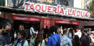 Dua Lipa abre su propia taquería en CDMX: así celebra el cierre de su ‘Radical Optimism Tour’