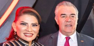 Lorenia Valles reconoce la gestión de Francisco Cervantes al frente del CCE