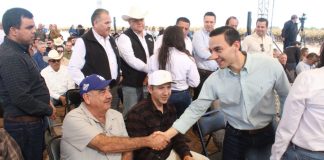 Impulsa SADER a más de 163 mil productores de Sonora con inversión de 13 mil mdd en 2025