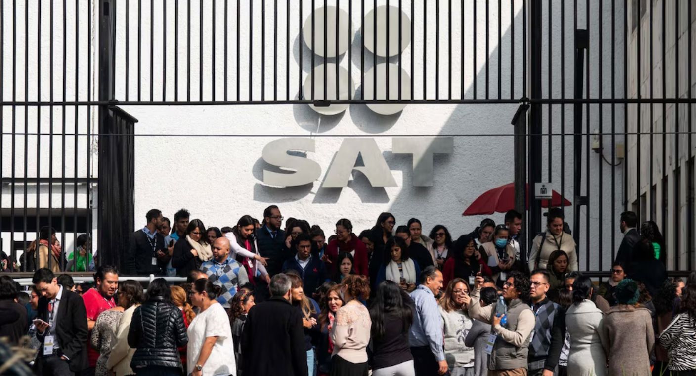 Horarios del SAT en diciembre y enero 2025-2026