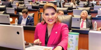 “Nueve de cada diez víctimas de abuso sexual son mujeres”: Lorenia Valles impulsa reforma en el Senado que endurece sanciones