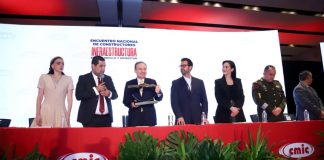 Alfonso Durazo refuerza alianza con empresarios para acelerar obras estratégicas en Sonora