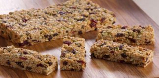 Así se preparan las barritas de cereal caseras que arrasan en TikTok
