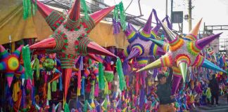 Posadas 2025: el origen y el significado de las piñatas en México