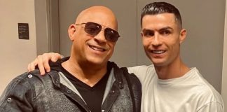 Cristiano Ronaldo podría debutar en el cine con Rápidos y Furiosos XI